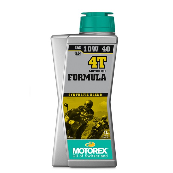 CAMPEÓN® Moto HP 4T 10W-40 aceite de motor - 1 litro
