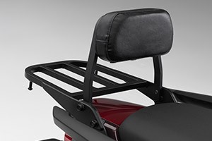 Portaequipajes original Honda CTX700N