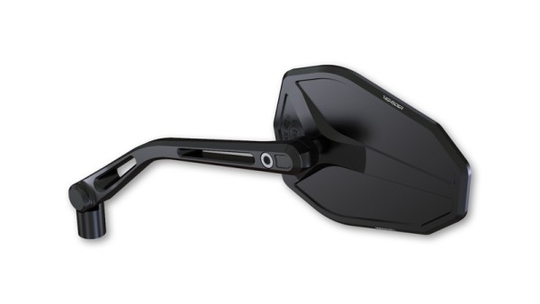 Retrovisor HIGHSIDER pro Victory-Slim negro (par)