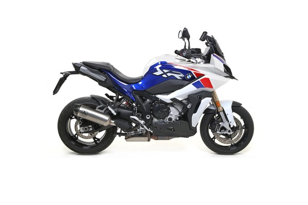 ARROW Auspuff RACE TECH für BMW S1000XR 2020-, Titan