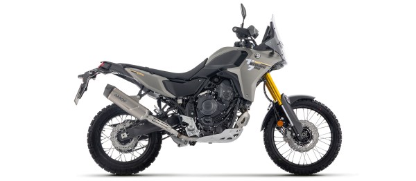 ARROW INDY RACE EVO DARK für Yamaha Tenere 700 DM20 2025-