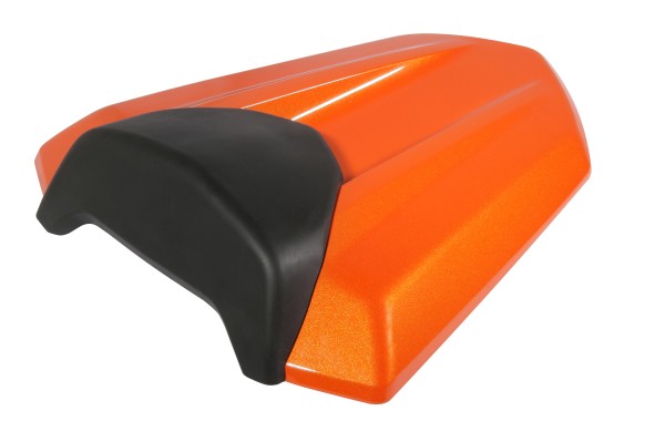 Funda de asiento del acompañante Candy Energy Orange YR249 Original Honda CB 500 F/CBR 500 R