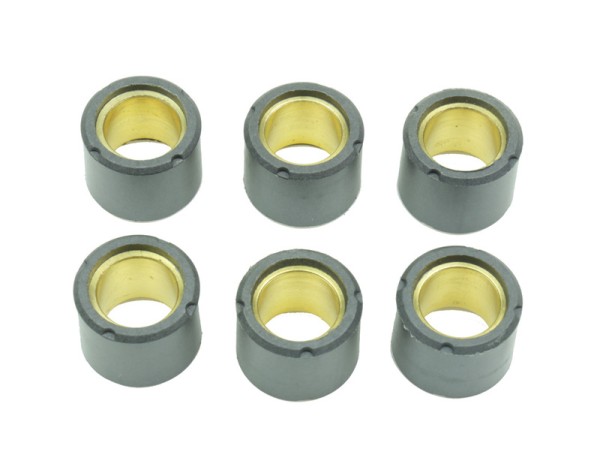 ATHENA Juego de rodillos variadores 19x15,5mm 5,2gr - 6 piezas