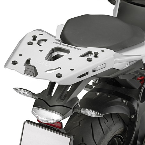 Portamaletas de aluminio para BMW S 1000 XR (BJ. 15-18) Givi