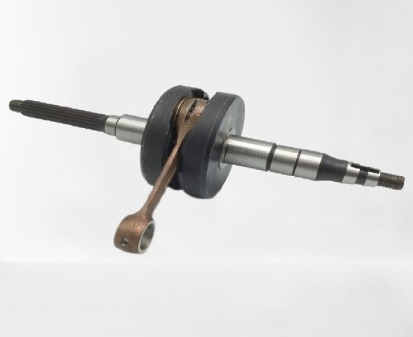 Cigüeñal reforzado Tecnium - Motor horizontal MBK Minarelli