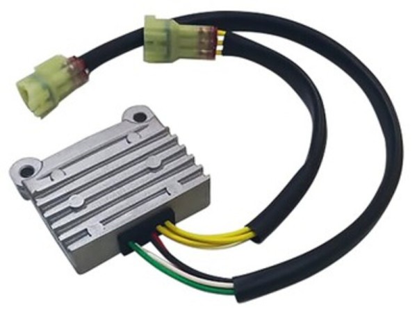 Regulador de alternador Tecnium by DZE