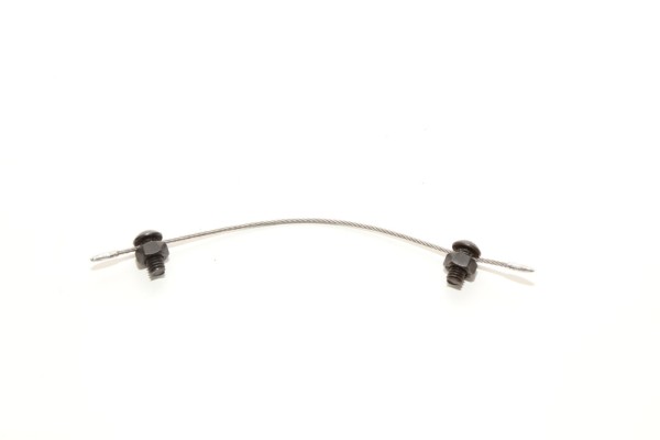 Kit de seguridad MOTOPROFESSIONAL PRO 1, rueda grande y aluminio
