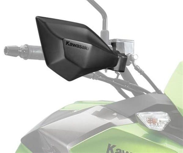 Guardamanos Versys-X 300 2017 Original Kawasaki
