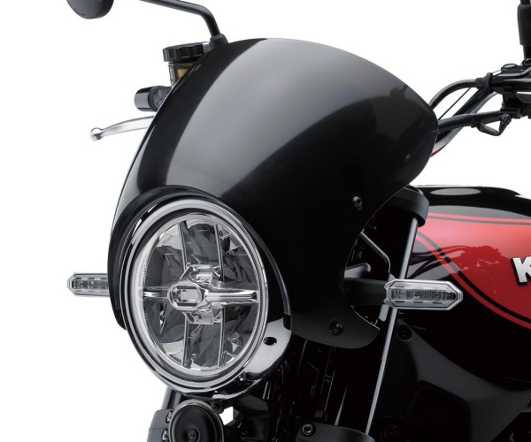 Parabrisas tintado para Z 900 RS/Cafe (18-19) / Z 900 RS/SE (26-) Original Kawasaki