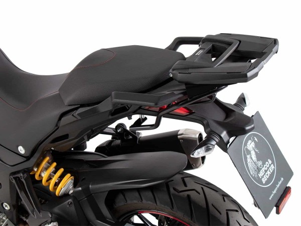 Portamaletas Easyrack para Ducati Multistrada 1200 Enduro (16-18) Hepco & Becker