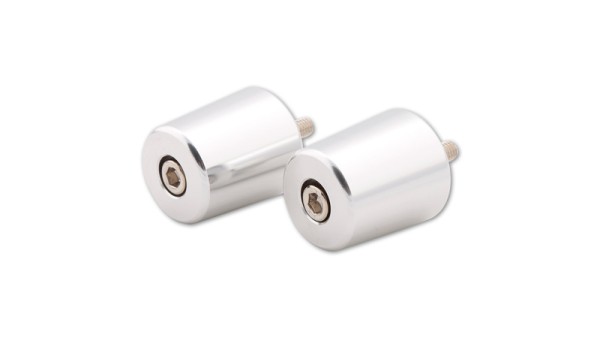 Contrapesos de manillar HIGHSIDER smart para manillares originales Suzuki
