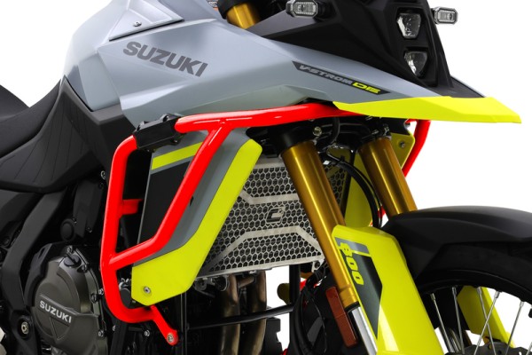 Barra protectora Cross-Pro Trail