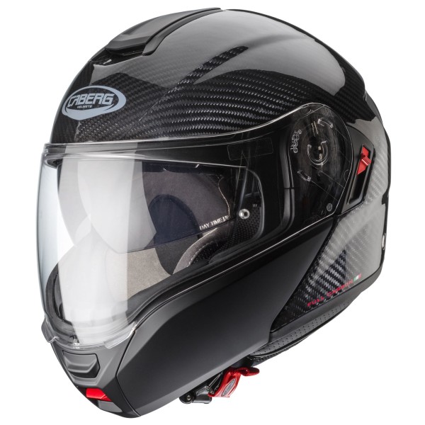 Casco Caberg Levo X Carbon