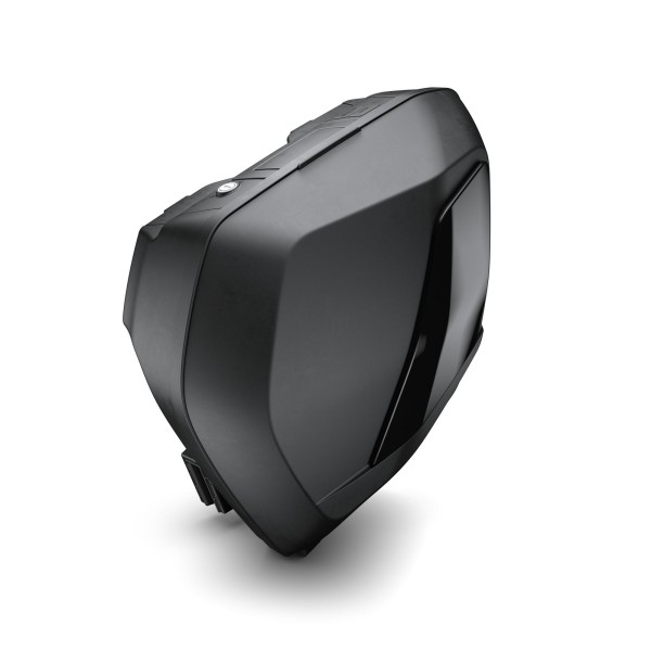 Maleta lateral izquierda «Keyless» original de Yamaha