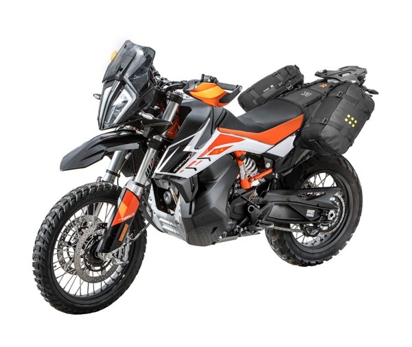 Kriega OS-Base para KTM 790 / 890 Adventure Sistema de montaje para bolsas OS