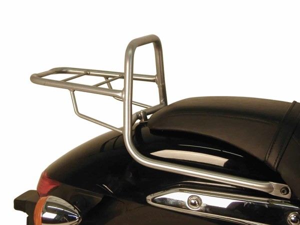 Portaequipajes superior tubular cromado para Honda VT 750 DC Shadow Spirit (07-13) Hepco & Becker