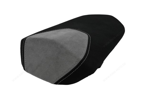 Asiento trasero de Alcántara para Honda CB 1000 Hornet (25-) Original