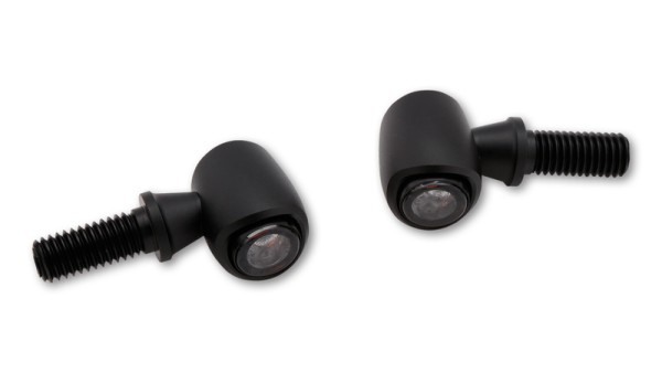 HIGHSIDER pro Nova Piloto trasero LED, luz de freno, intermitente 3en1, homologado E (par)
