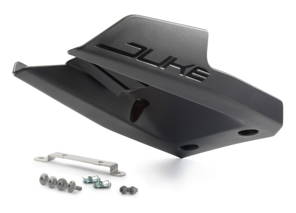 Alerón de proa KTM para 790 Duke (Bj.18-) / 890 Duke (Bj.20-)