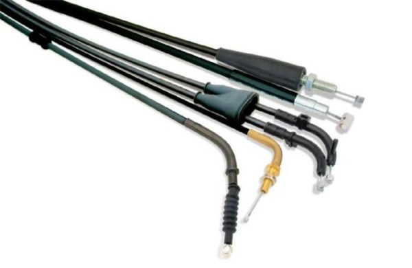 Cable del acelerador Tecnium - más cerca