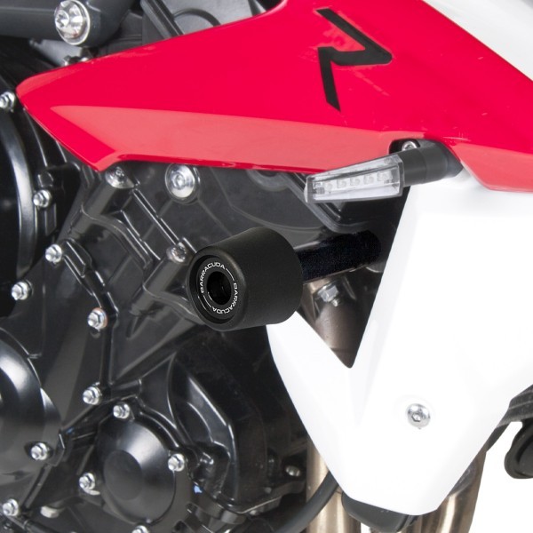 Almohadillas de protección para Triumph Street Triple 765 / R - Barracuda