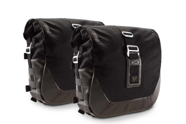 SW-Motech Sistema de bolsa lateral Legend Gear LC. Yamaha XSR700 (15-) / XSR700 XT (19-) SW Motech