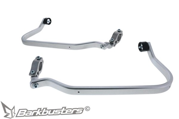 Kit de herrajes Barkbusters de dos puntos de fijación - Triumph Tiger 1200