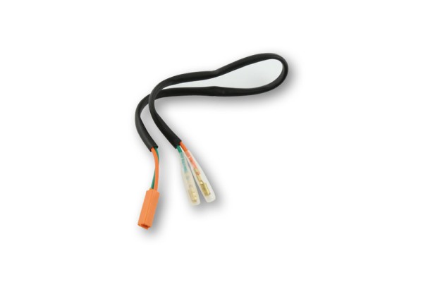 HIGHSIDER cable adaptador inteligente para intermitentes, Para Honda/Kawasaki (par)