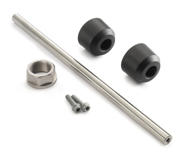 Kit de almohadilla de choque para Husqvarna Svartpilen 701 Original
