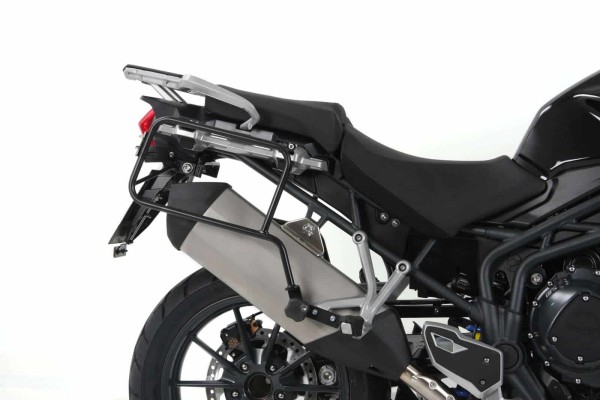 Portamaletas Lock it para Triumph Tiger Explorer 1200 / XC (12-15) Hepco & Becker
