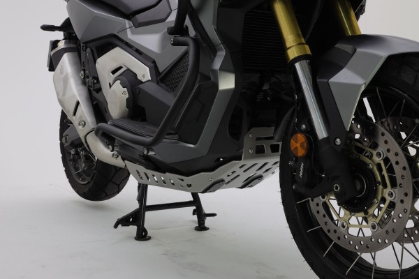 Protector de motor de aluminio gris para Honda X-ADV (21-24) - Isotta