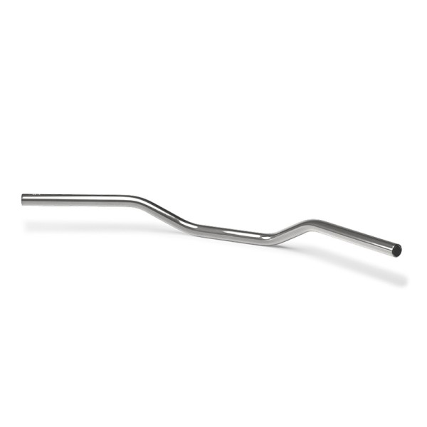 HIGHSIDER pro Roadster L01 Manillar Cromado 1 pulgada, Para HD, 95 mm