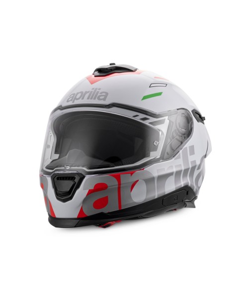 Casco integral Aprilia Overtake blanco