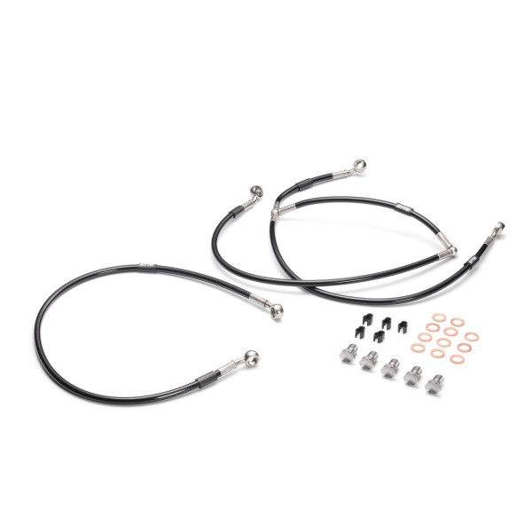 Juego de latiguillos de freno GYTR para Yamaha YZF R7 (26-) Original