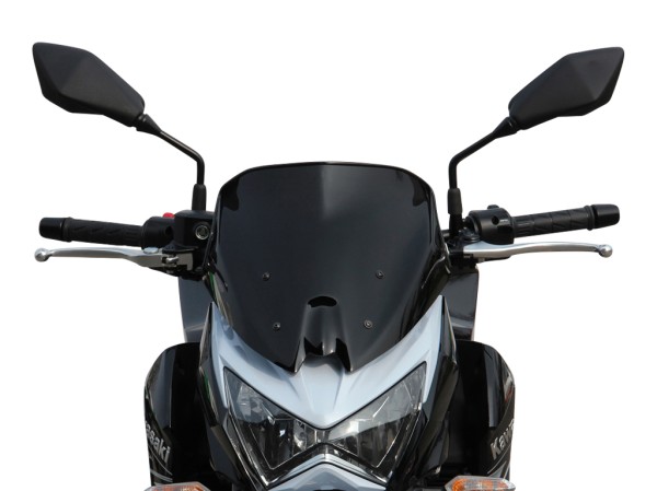 Pantalla del spoiler MRA "S" para KAWASAKI Z 800 - todos los años de construcción