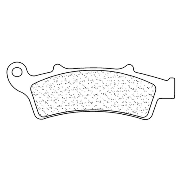 Pastillas de freno de metal sinterizado CL Brakes Maxi Scooter - 3056MSC