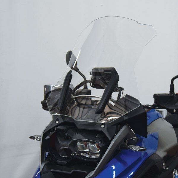 Parabrisas alto para BMW R 1200 GS LC /Adventure LC, R 1200 Rallye, R 1250 GS