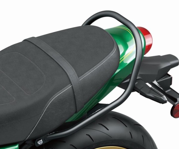 Asidero de pasajero negro para Kawasaki Z 650 RS 2022- original