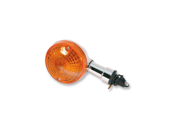 Indicador trasero izquierdo y derecho BIHR naranja SUZUKI GN 125/250