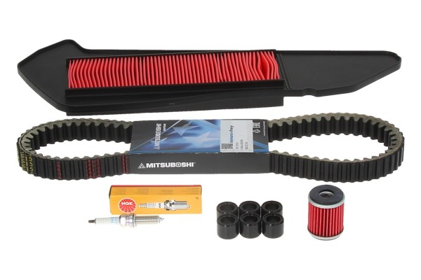 Kit de inspección básica Yamaha Tricity 300 2020-2024 - NF ProKit