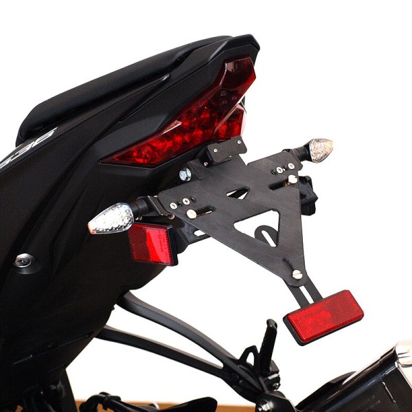 Soporte de matrícula para Kawasaki ZX-6R (19-)