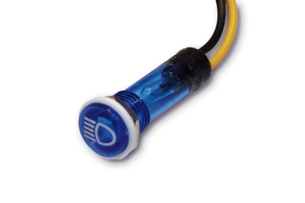 Luz intermitente inteligente HIGHSIDER para luz de carretera