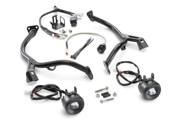 Kit de faros auxiliares KTM