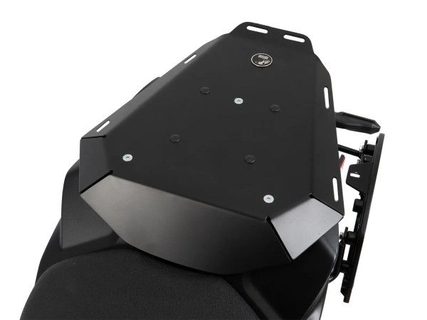 Portaequipajes deportivo negro para Kawasaki Z 650 S (26-) Hepco & Becker