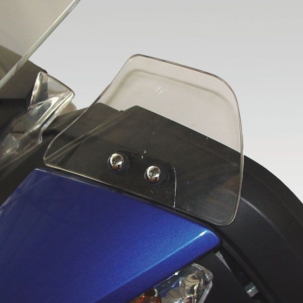 Protectores de manos para BMW R 1200 RT (05-09), transparente, par