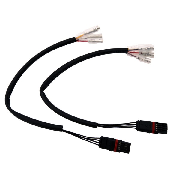 HIGHSIDER cable adaptador smart Tipo 1.2 Para luz trasera, luz de freno, intermitente, Para BMW