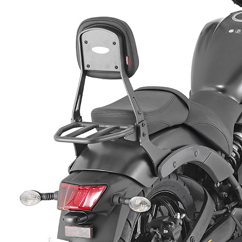 Sissybar con soporte para Kawasaki Vulcan S 650 (15-) Givi
