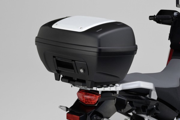 Juego de top case para Suzuki V-Strom 1000 BJ. 2014-2016