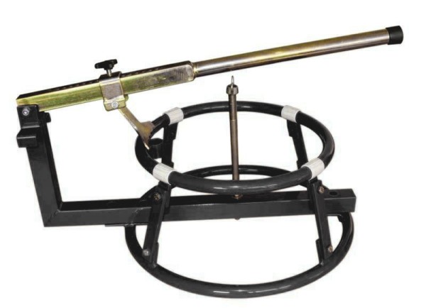 VECTOR Desmontadora manual