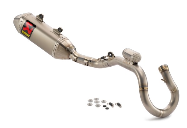 Original Akrapovic "Evolution Line" para Husqvarna FS 450